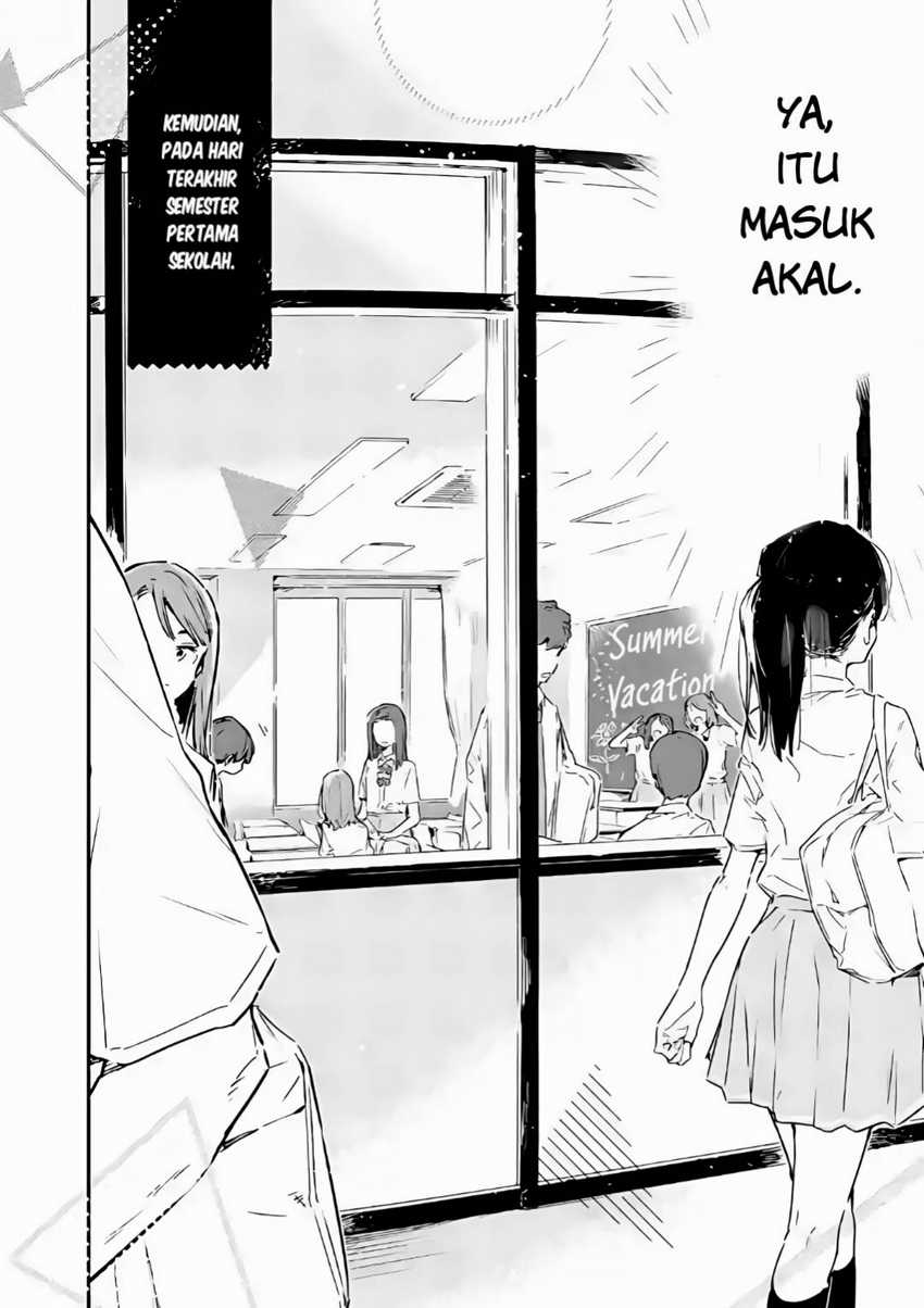 Make Heroine ga Oosugiru! Chapter 14