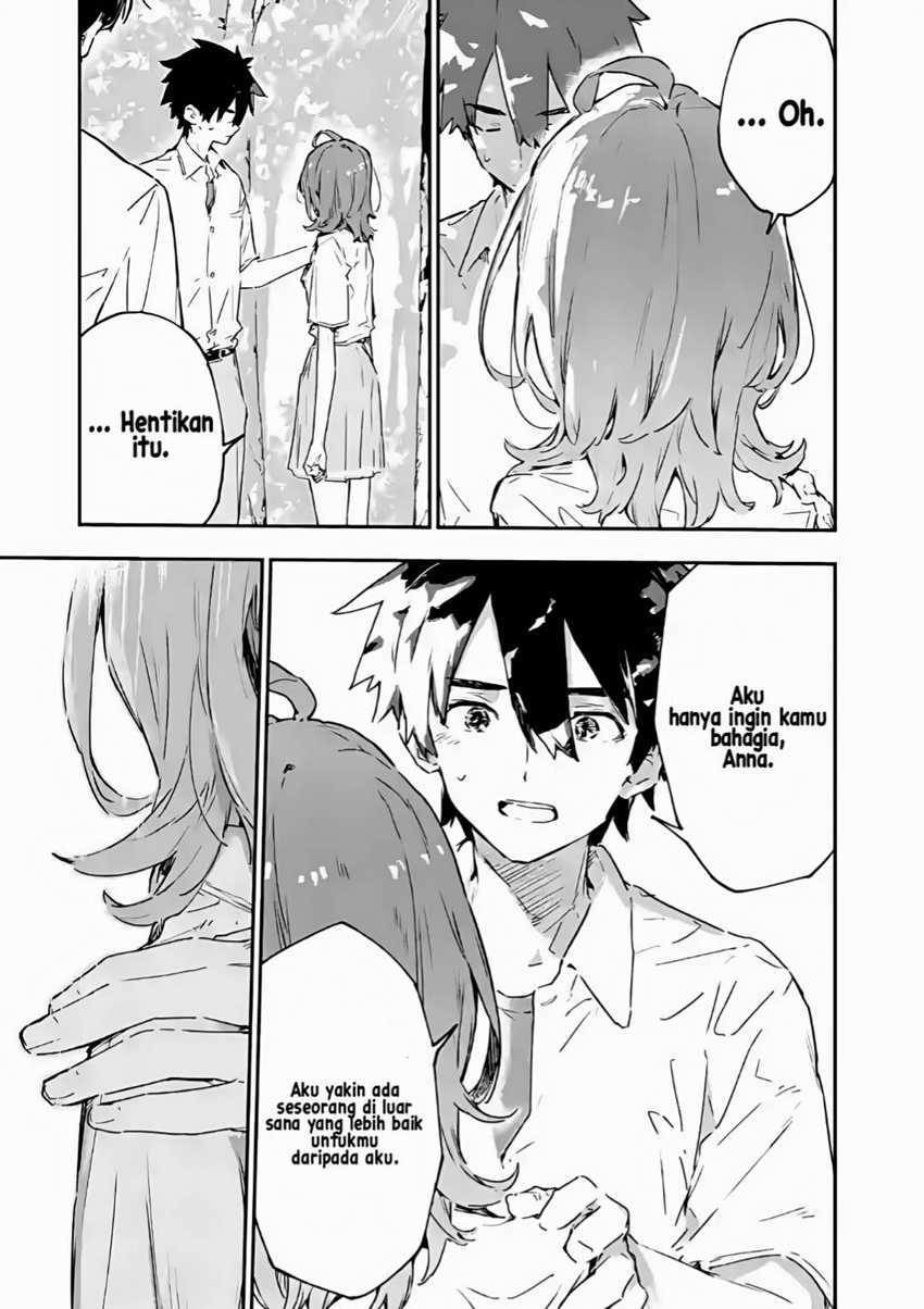 Make Heroine ga Oosugiru! Chapter 14