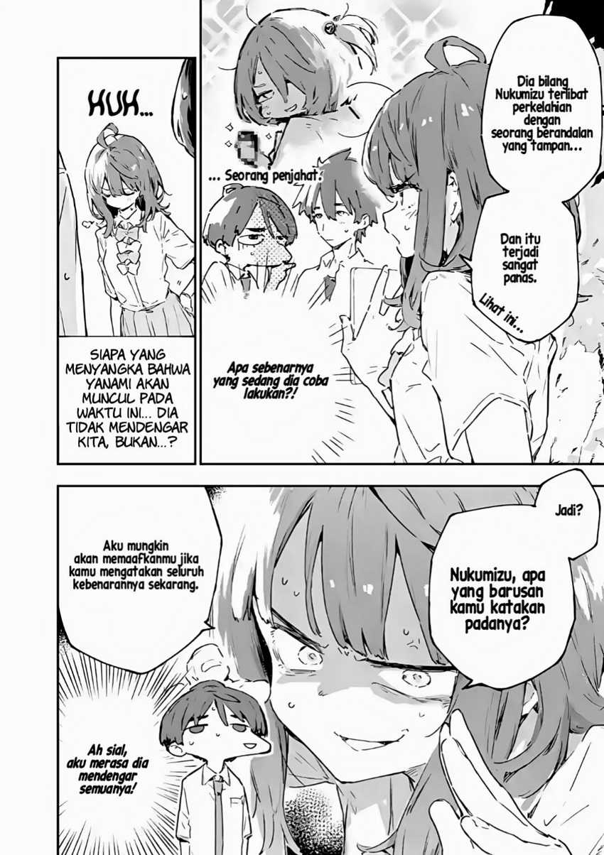 Make Heroine ga Oosugiru! Chapter 14