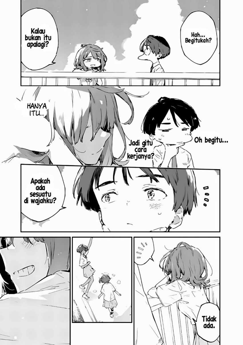 Make Heroine ga Oosugiru! Chapter 14