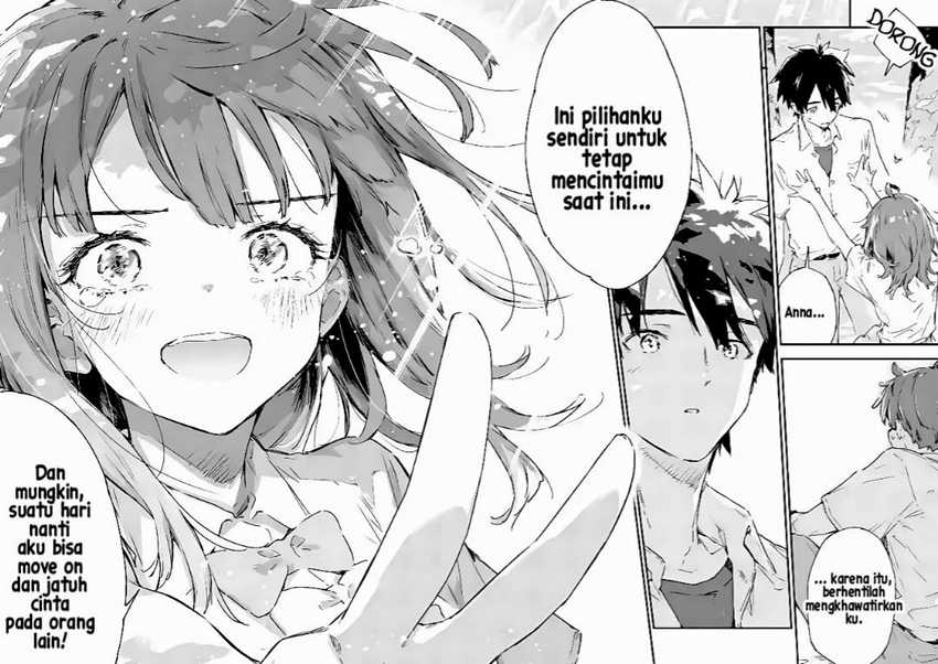 Make Heroine ga Oosugiru! Chapter 14