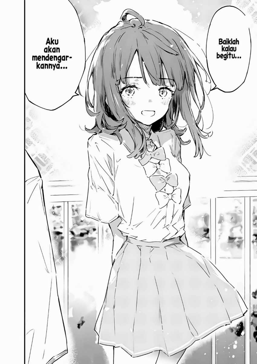 Make Heroine ga Oosugiru! Chapter 14