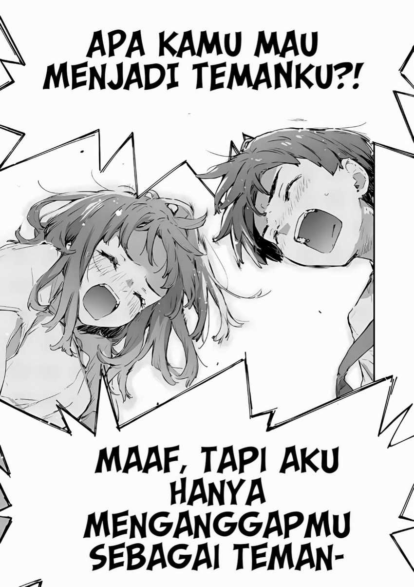 Make Heroine ga Oosugiru! Chapter 14