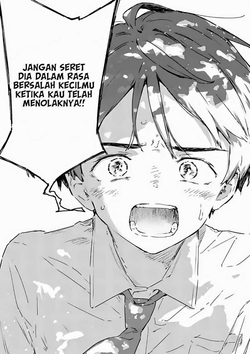 Make Heroine ga Oosugiru! Chapter 14