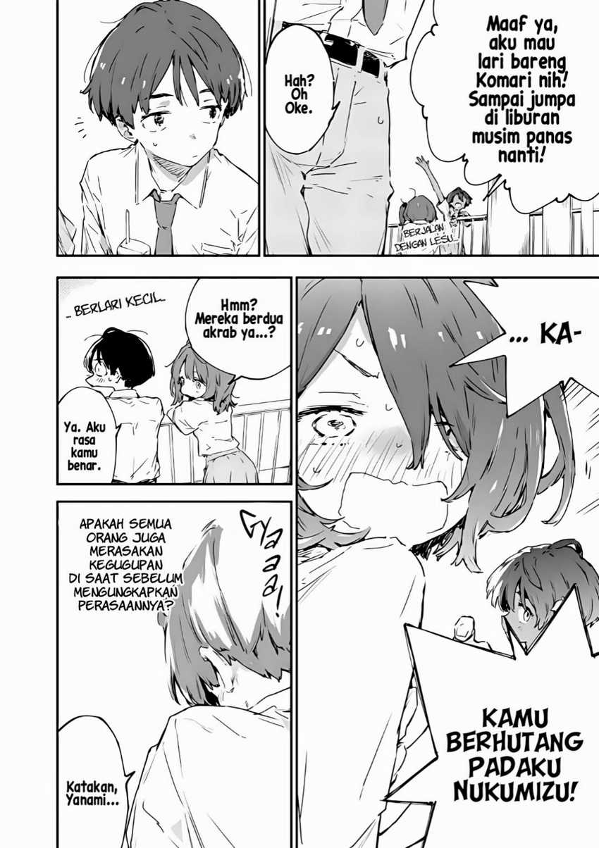 Make Heroine ga Oosugiru! Chapter 14
