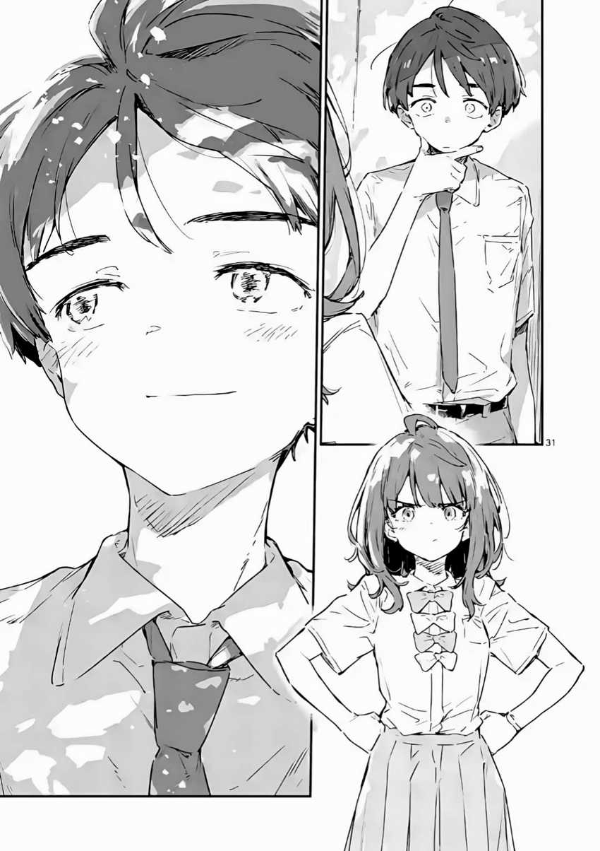 Make Heroine ga Oosugiru! Chapter 14
