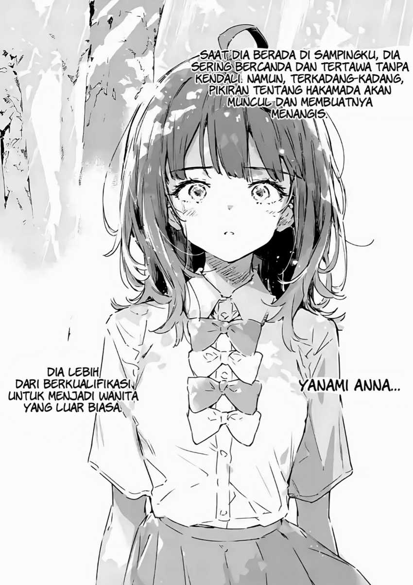 Make Heroine ga Oosugiru! Chapter 14