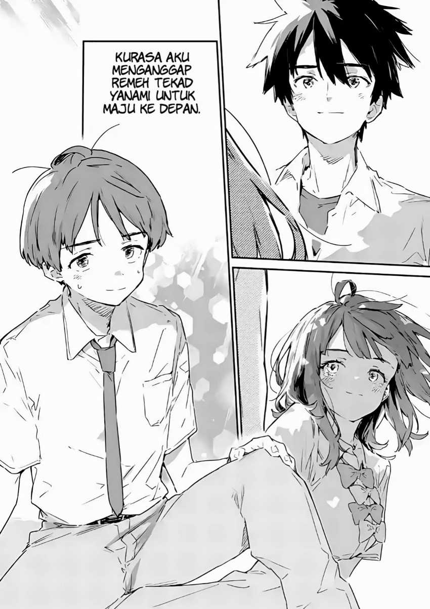 Make Heroine ga Oosugiru! Chapter 14