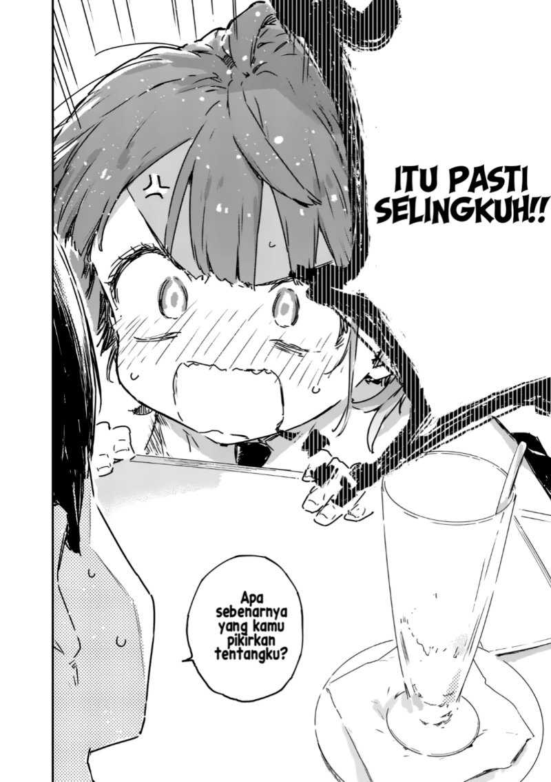 Make Heroine ga Oosugiru! Chapter 15