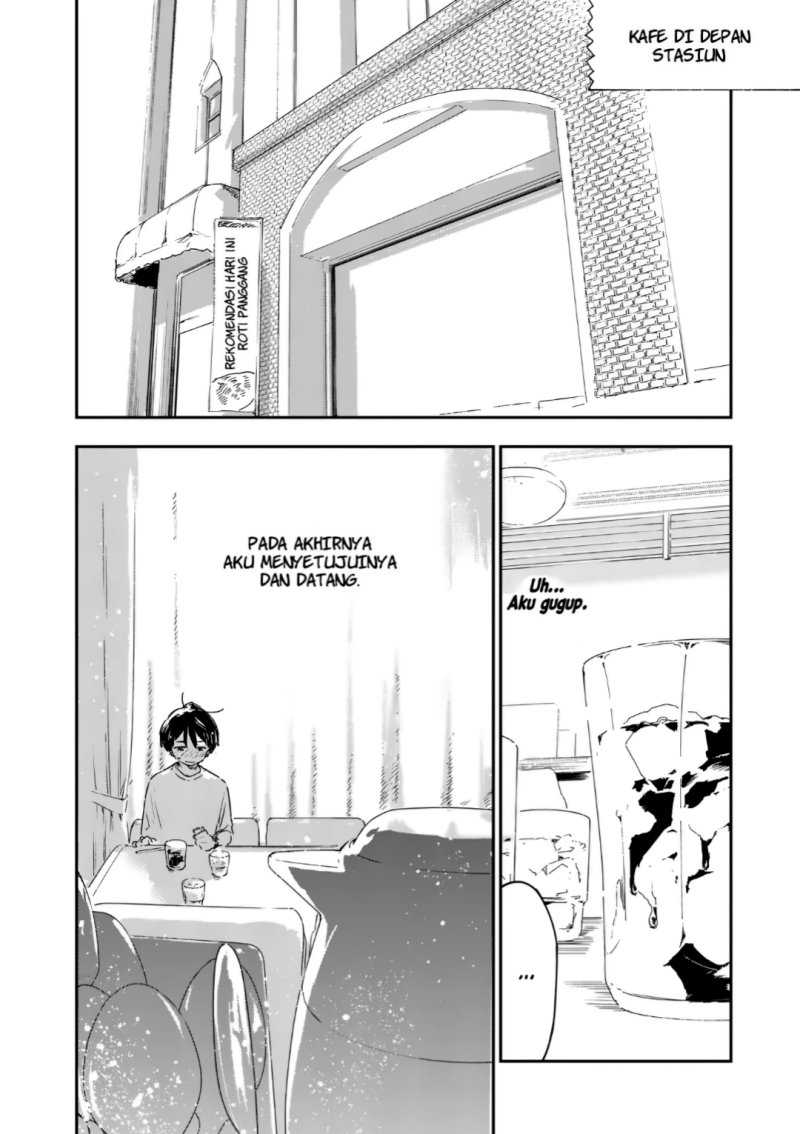 Make Heroine ga Oosugiru! Chapter 15