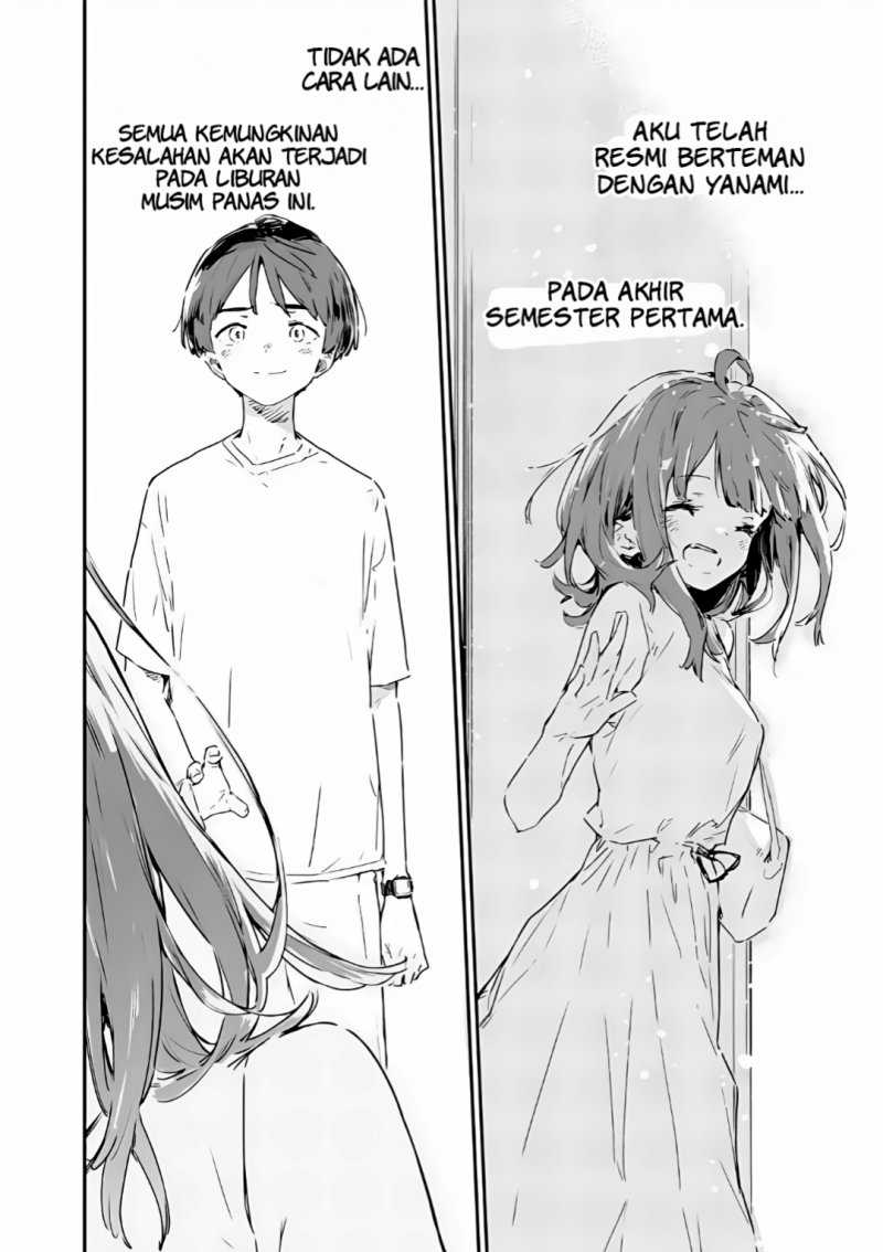 Make Heroine ga Oosugiru! Chapter 15
