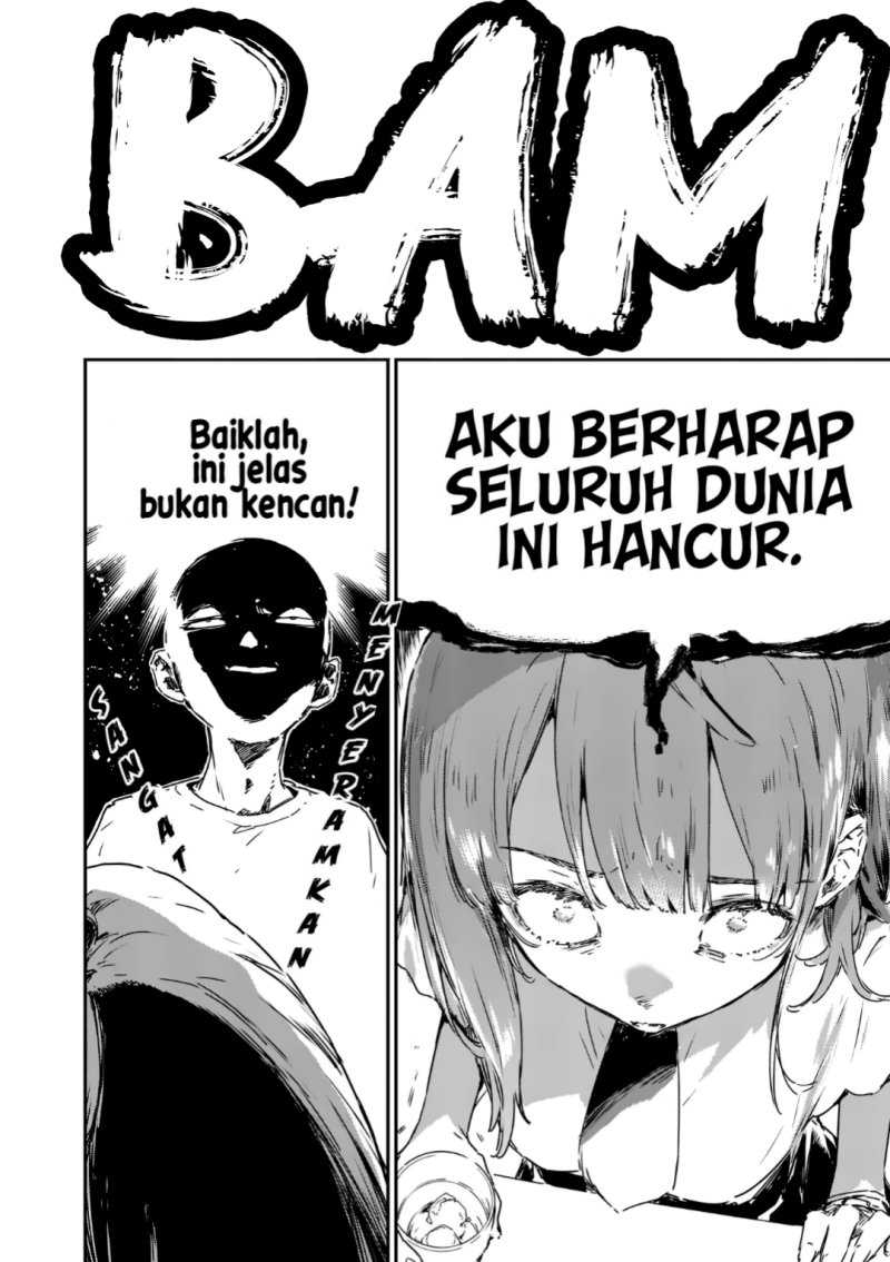 Make Heroine ga Oosugiru! Chapter 15