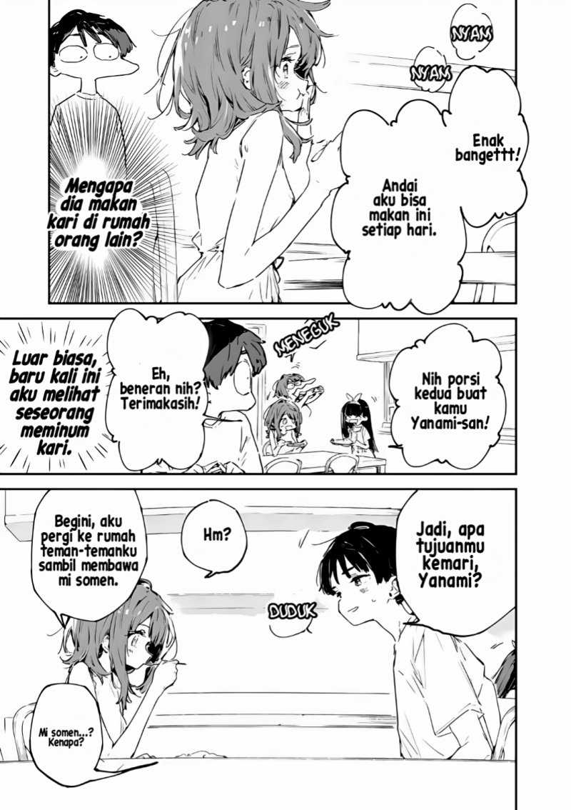 Make Heroine ga Oosugiru! Chapter 15