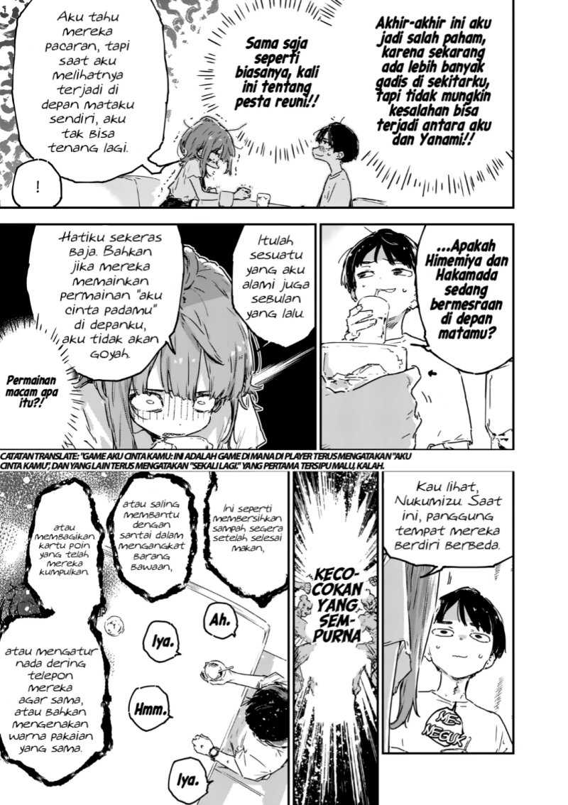 Make Heroine ga Oosugiru! Chapter 15