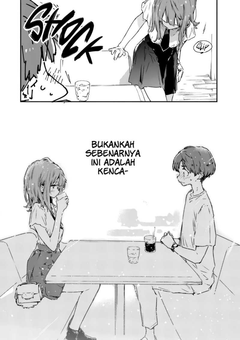 Make Heroine ga Oosugiru! Chapter 15