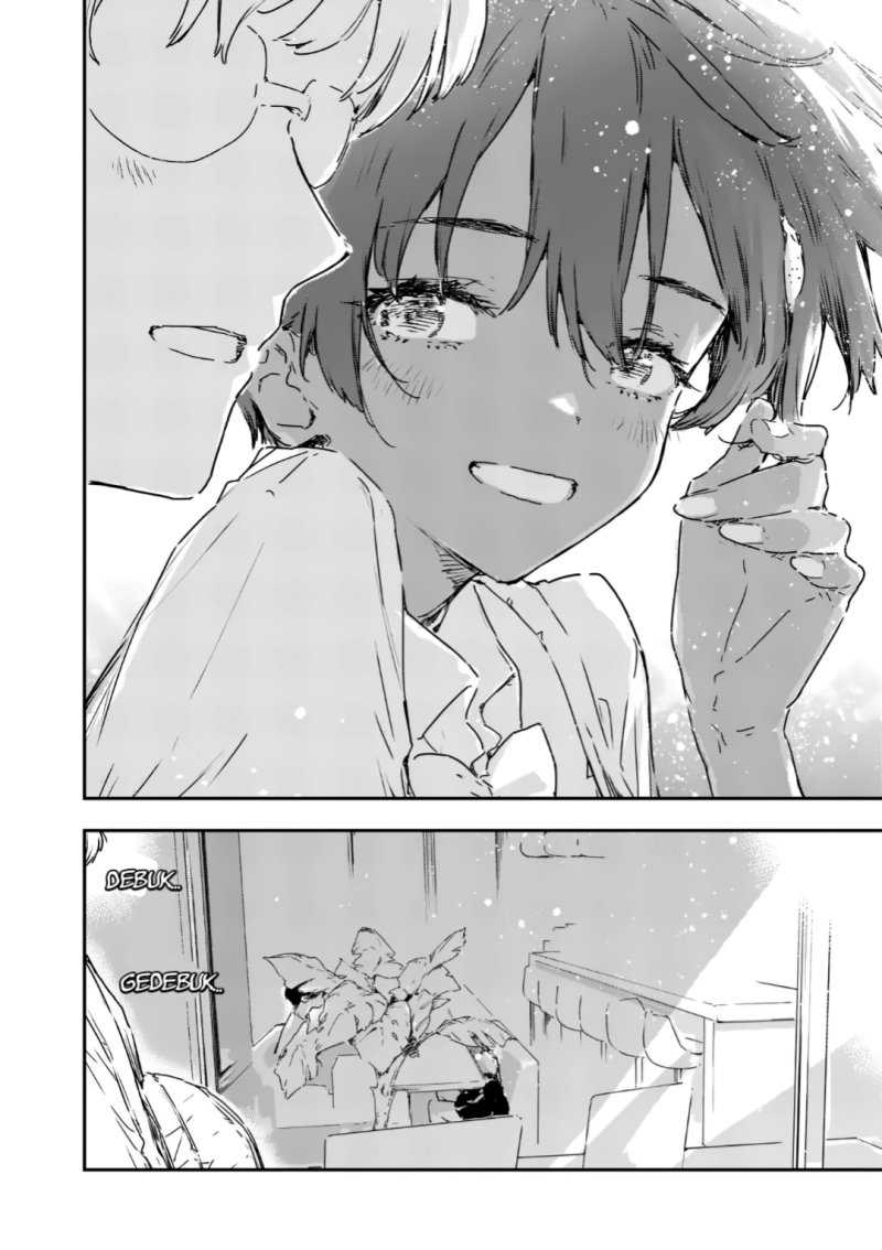 Make Heroine ga Oosugiru! Chapter 15