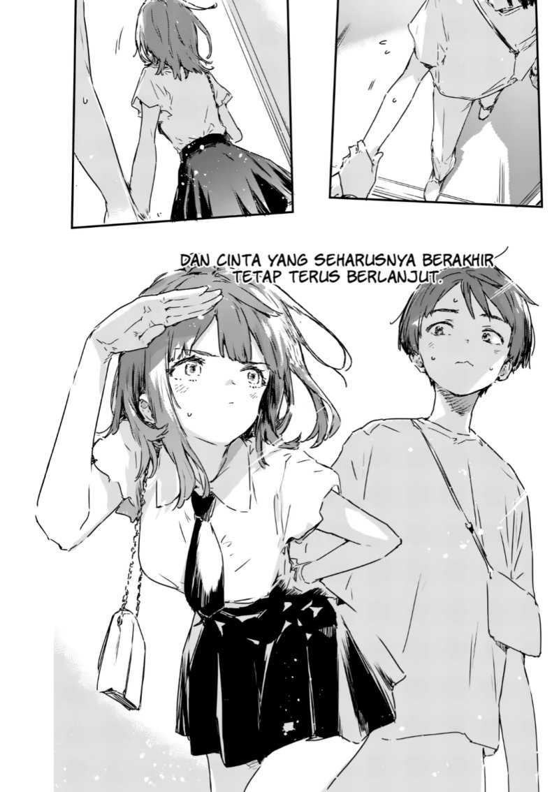 Make Heroine ga Oosugiru! Chapter 15