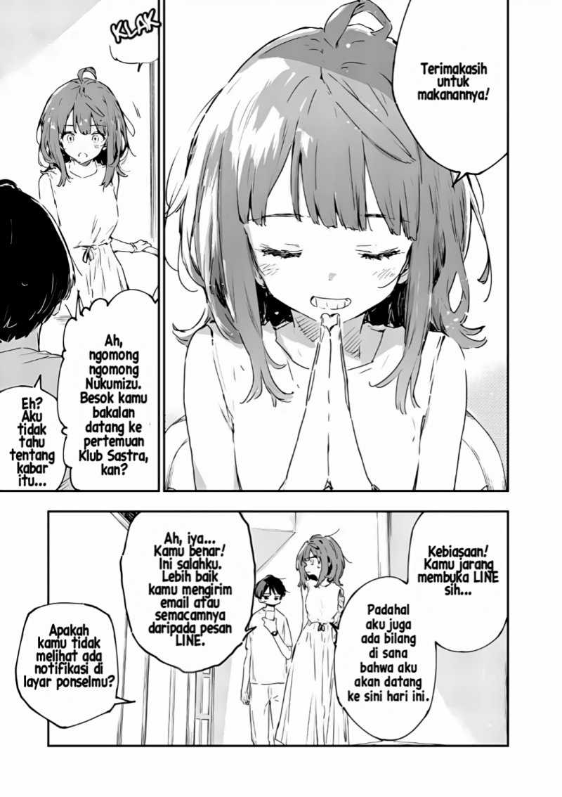 Make Heroine ga Oosugiru! Chapter 15