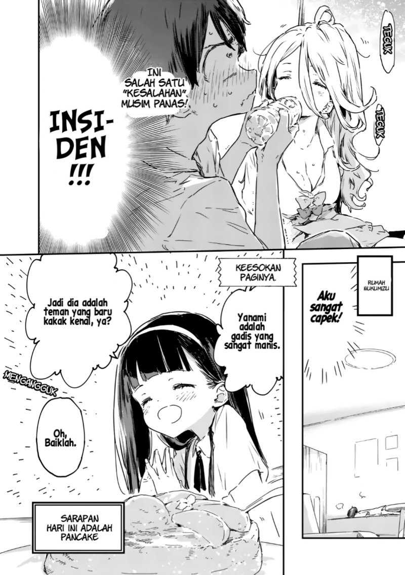 Make Heroine ga Oosugiru! Chapter 15