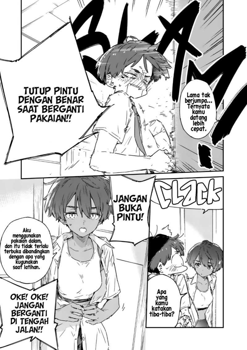 Make Heroine ga Oosugiru! Chapter 15