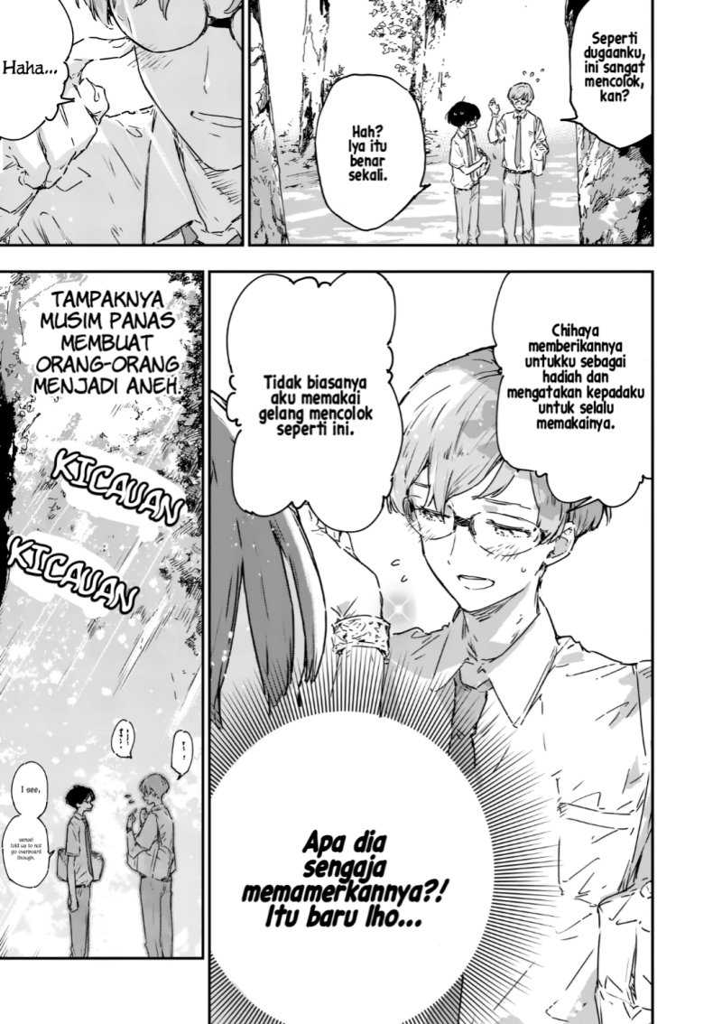 Make Heroine ga Oosugiru! Chapter 15