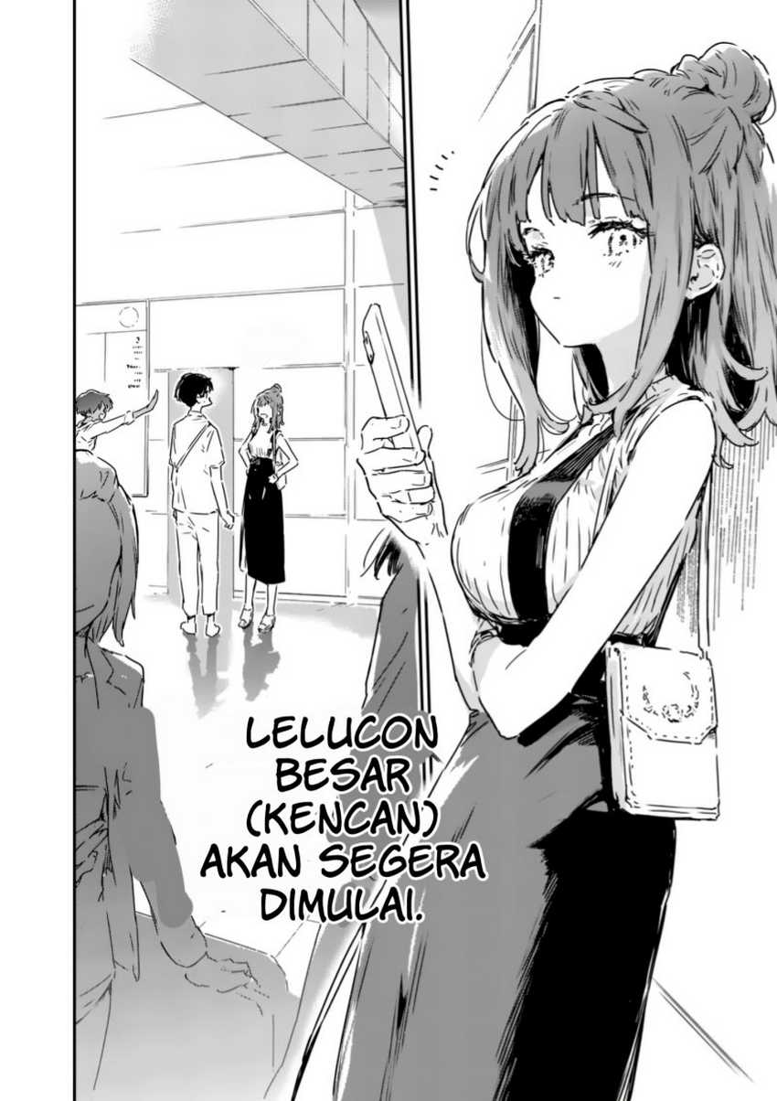 Make Heroine ga Oosugiru! Chapter 16