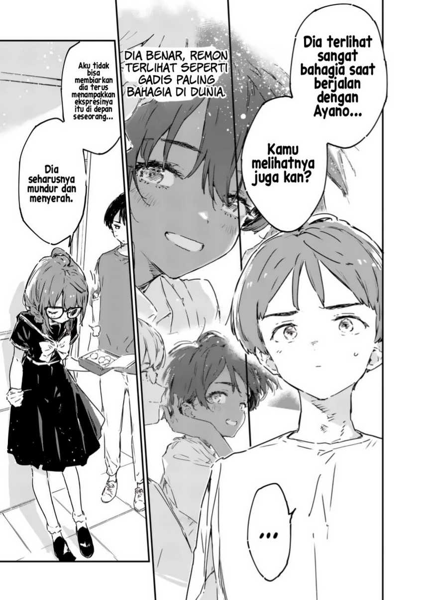 Make Heroine ga Oosugiru! Chapter 16