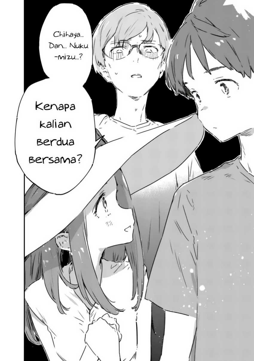 Make Heroine ga Oosugiru! Chapter 16