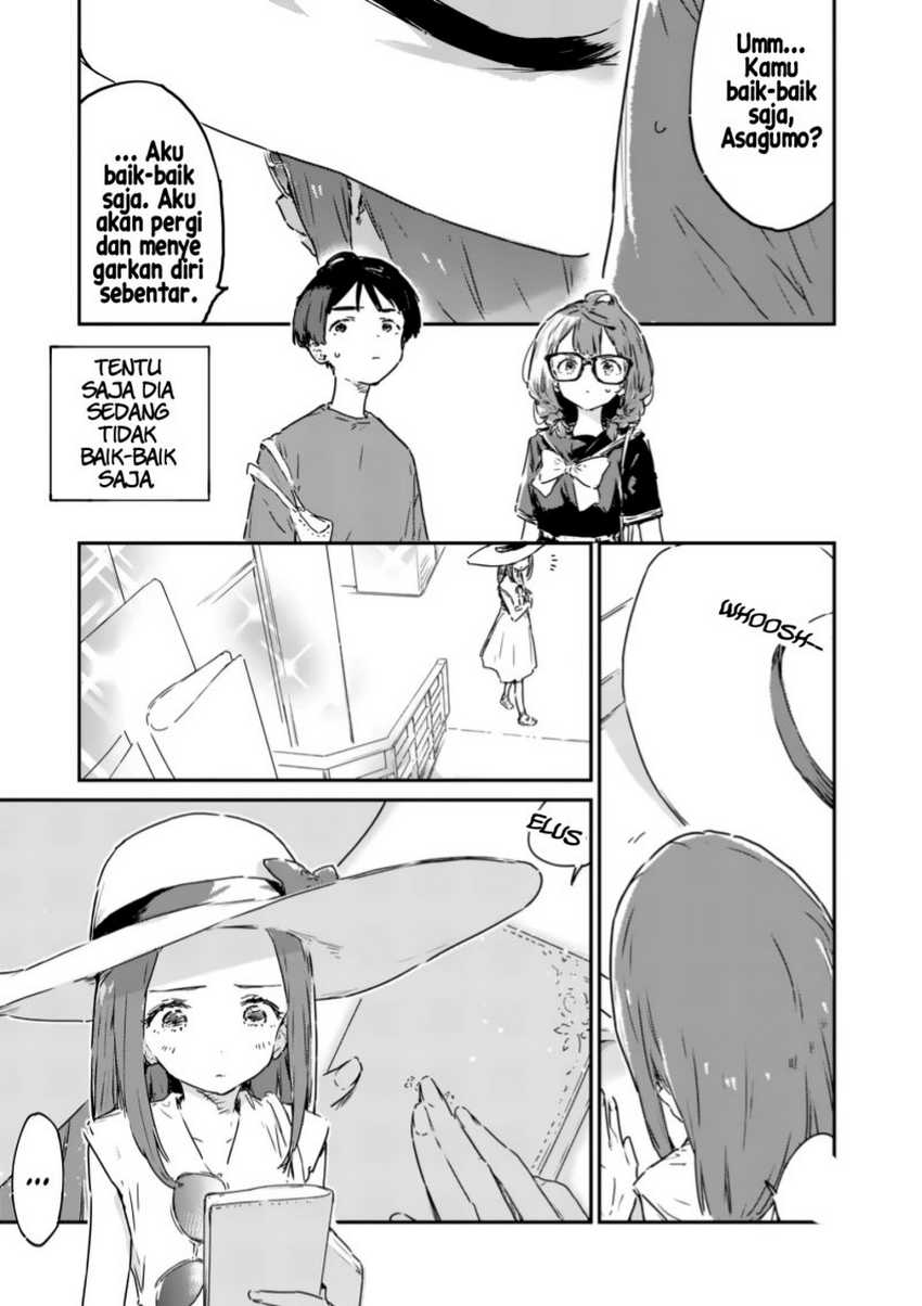 Make Heroine ga Oosugiru! Chapter 16