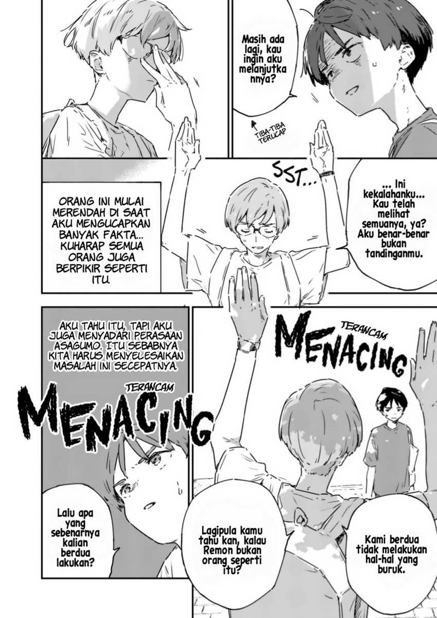 Make Heroine ga Oosugiru! Chapter 16