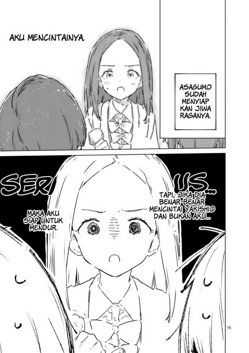 Make Heroine ga Oosugiru! Chapter 16
