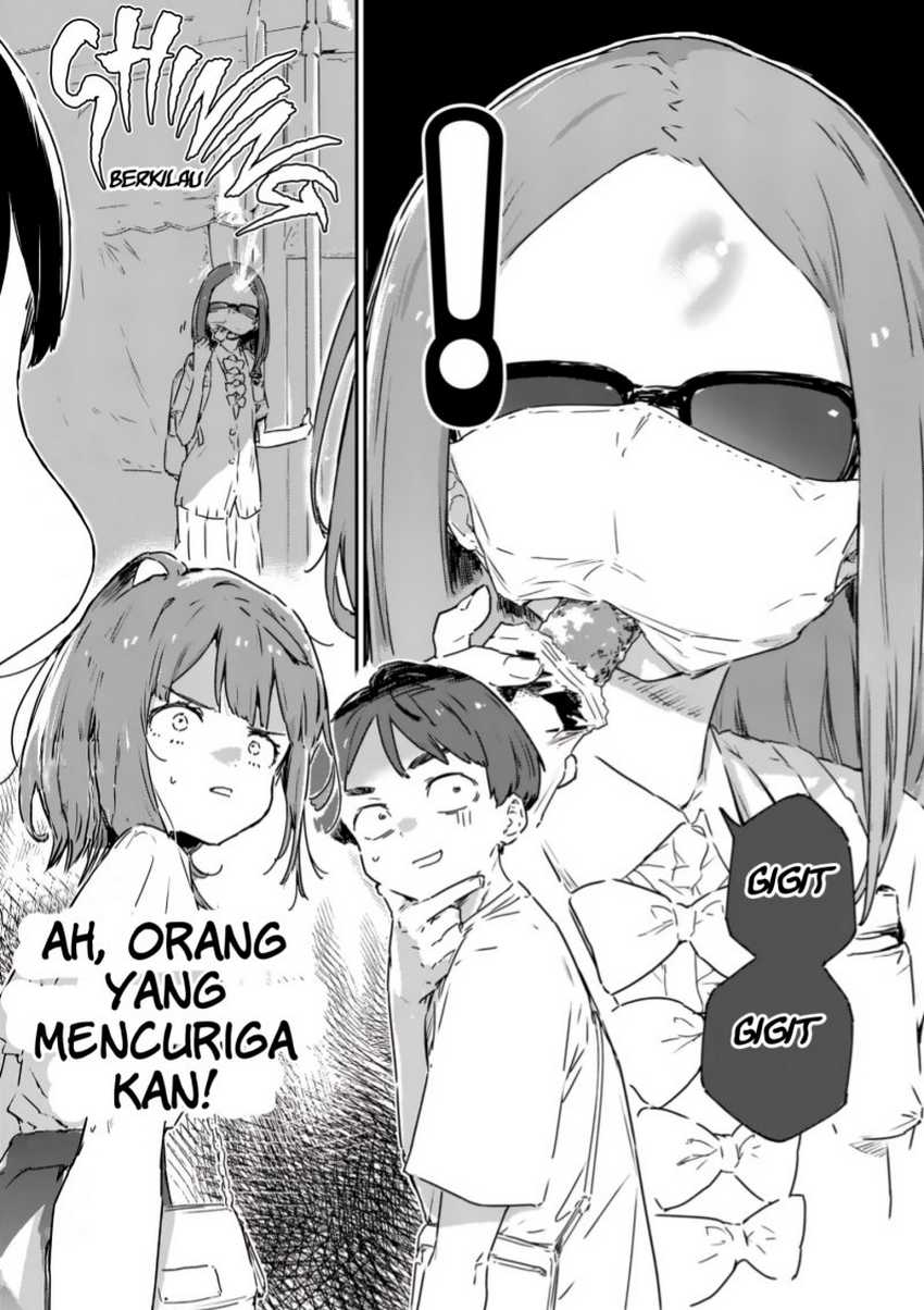 Make Heroine ga Oosugiru! Chapter 16