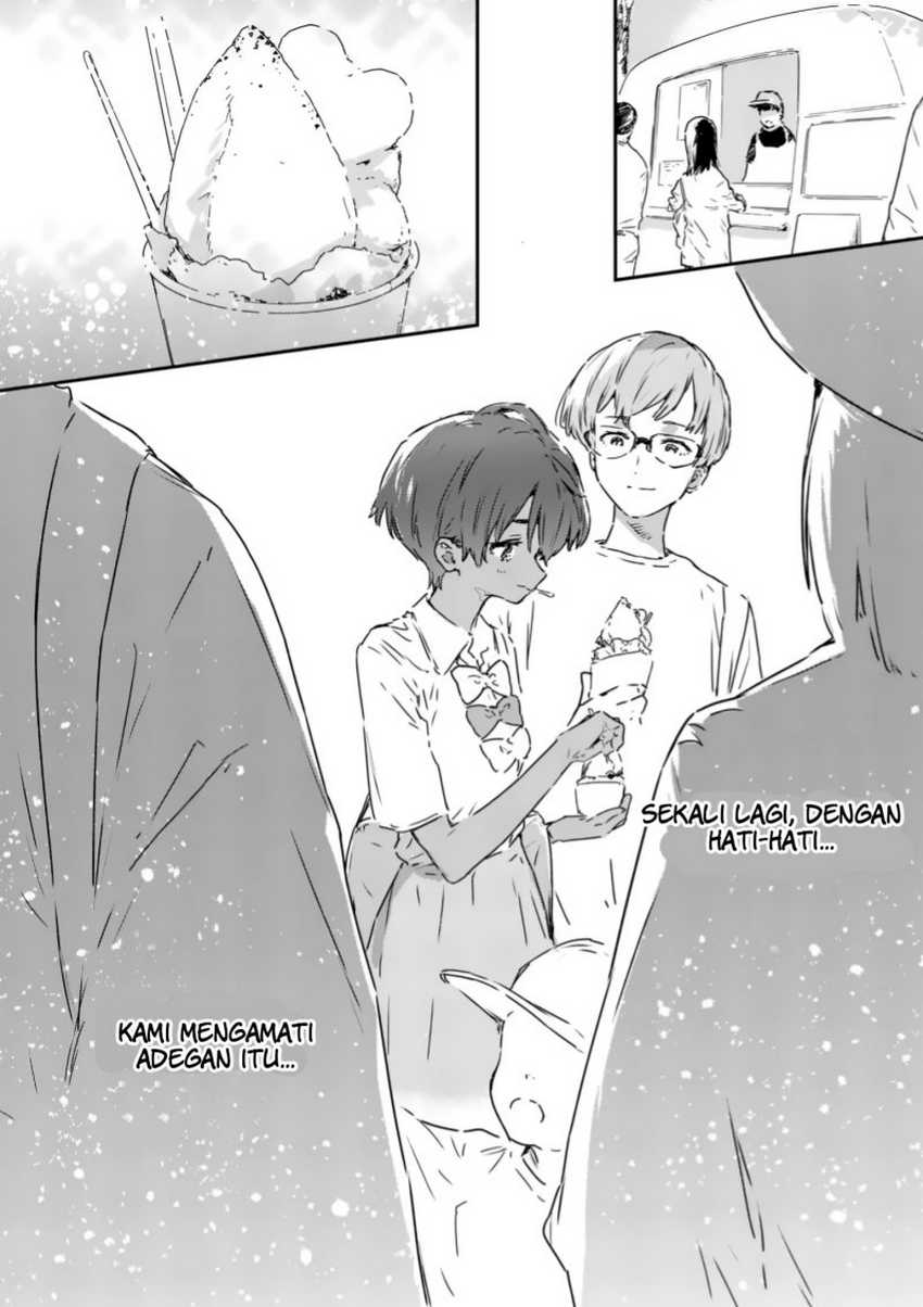Make Heroine ga Oosugiru! Chapter 16