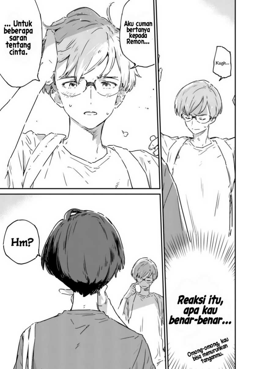 Make Heroine ga Oosugiru! Chapter 16