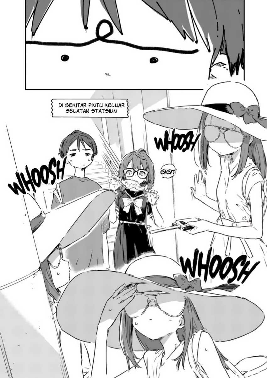 Make Heroine ga Oosugiru! Chapter 16