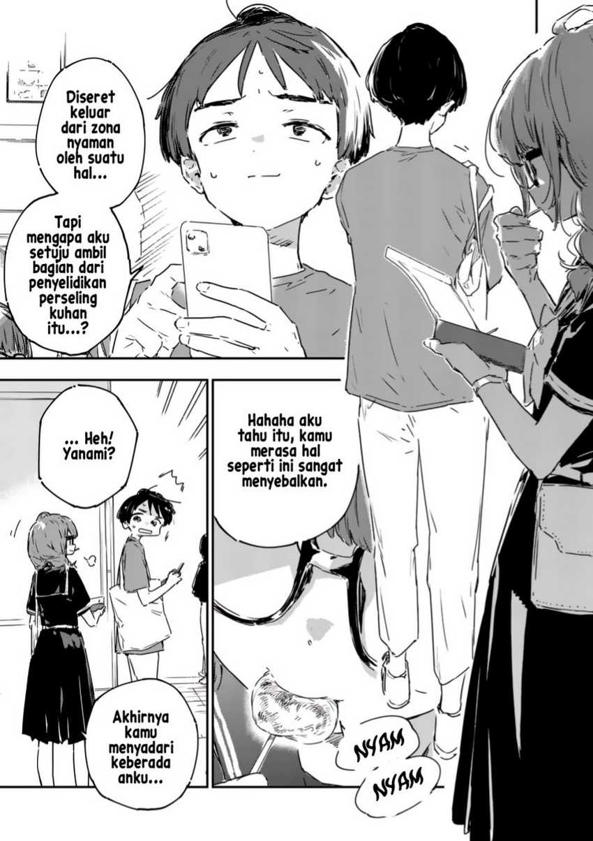 Make Heroine ga Oosugiru! Chapter 16