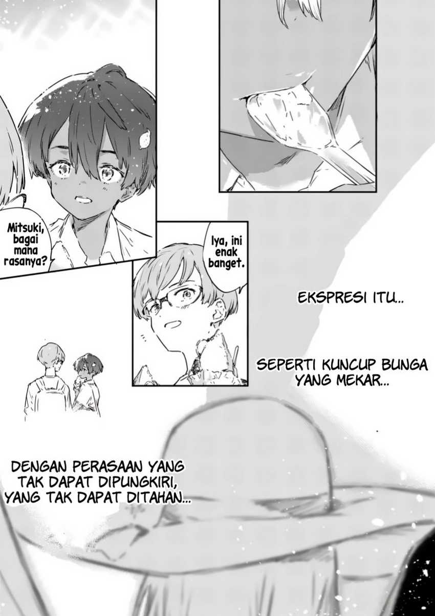Make Heroine ga Oosugiru! Chapter 16