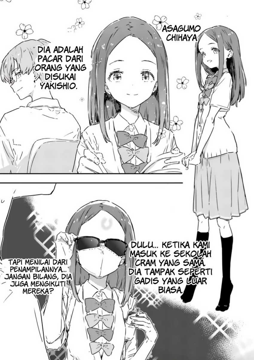 Make Heroine ga Oosugiru! Chapter 16