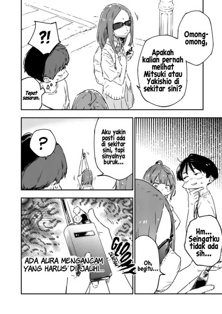 Make Heroine ga Oosugiru! Chapter 16