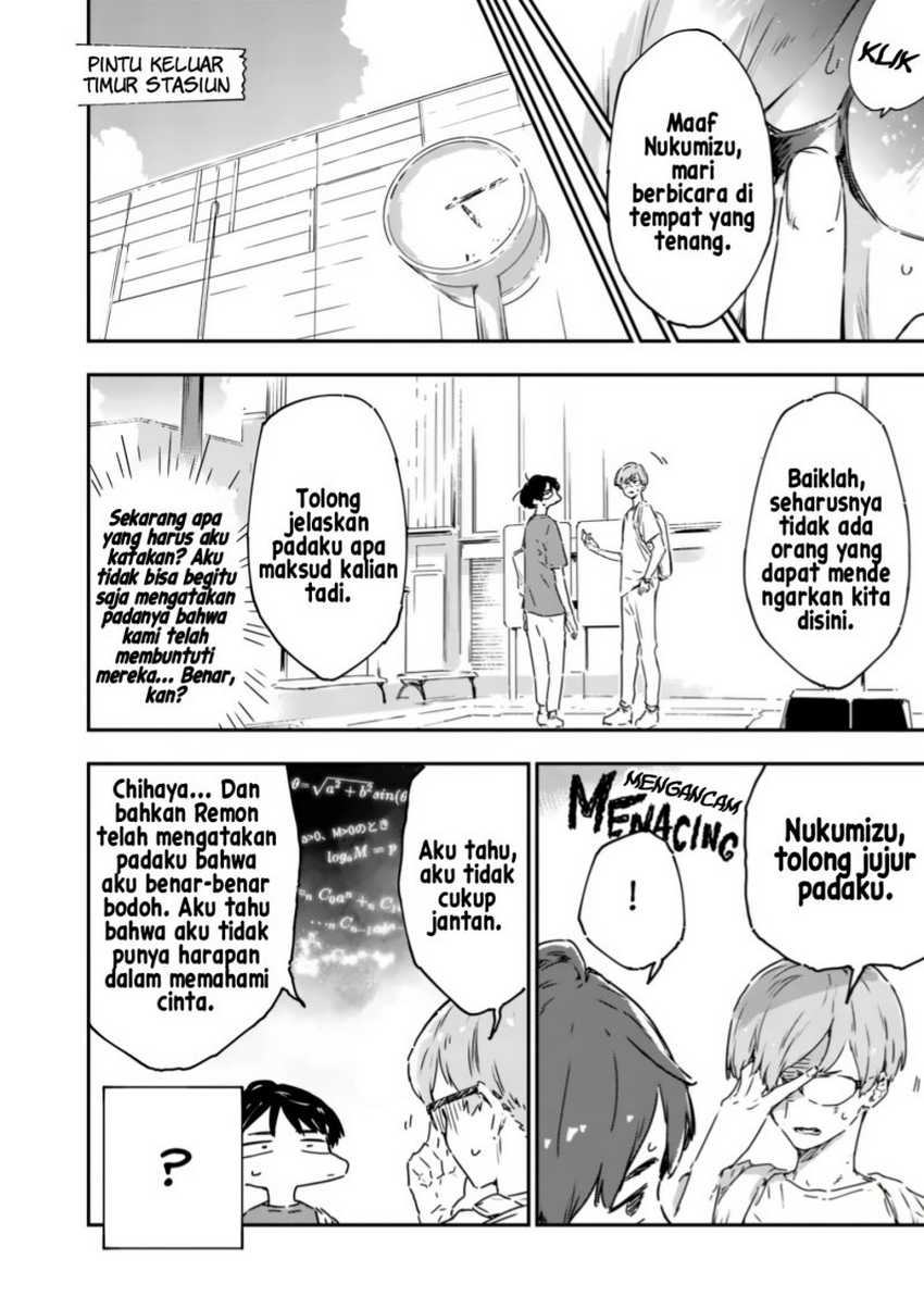 Make Heroine ga Oosugiru! Chapter 16