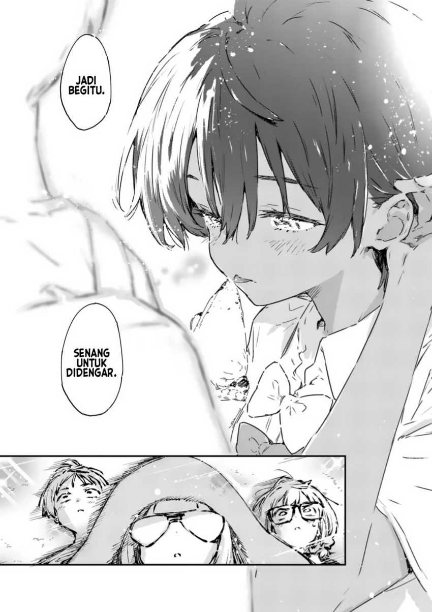 Make Heroine ga Oosugiru! Chapter 16