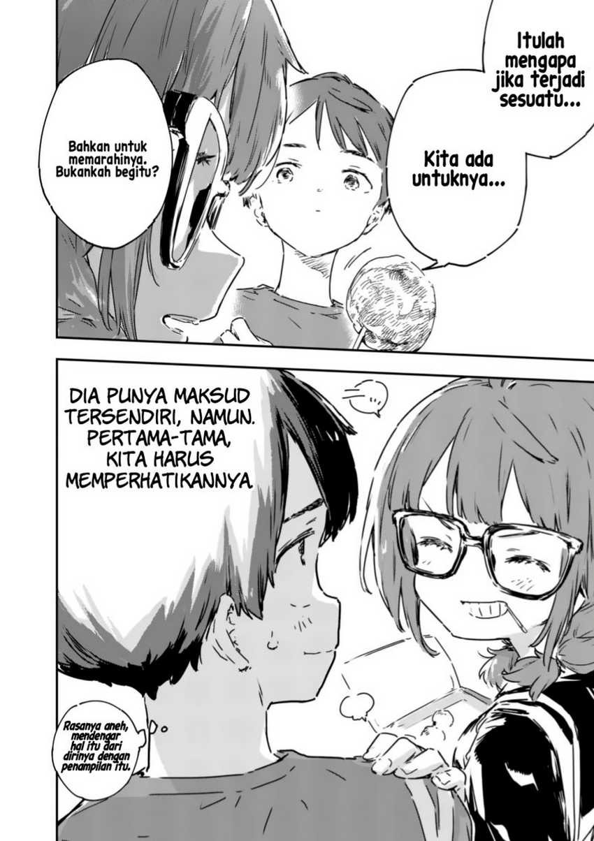 Make Heroine ga Oosugiru! Chapter 16