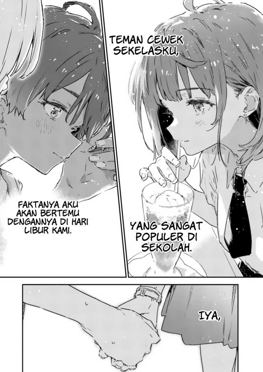 Make Heroine ga Oosugiru! Chapter 16