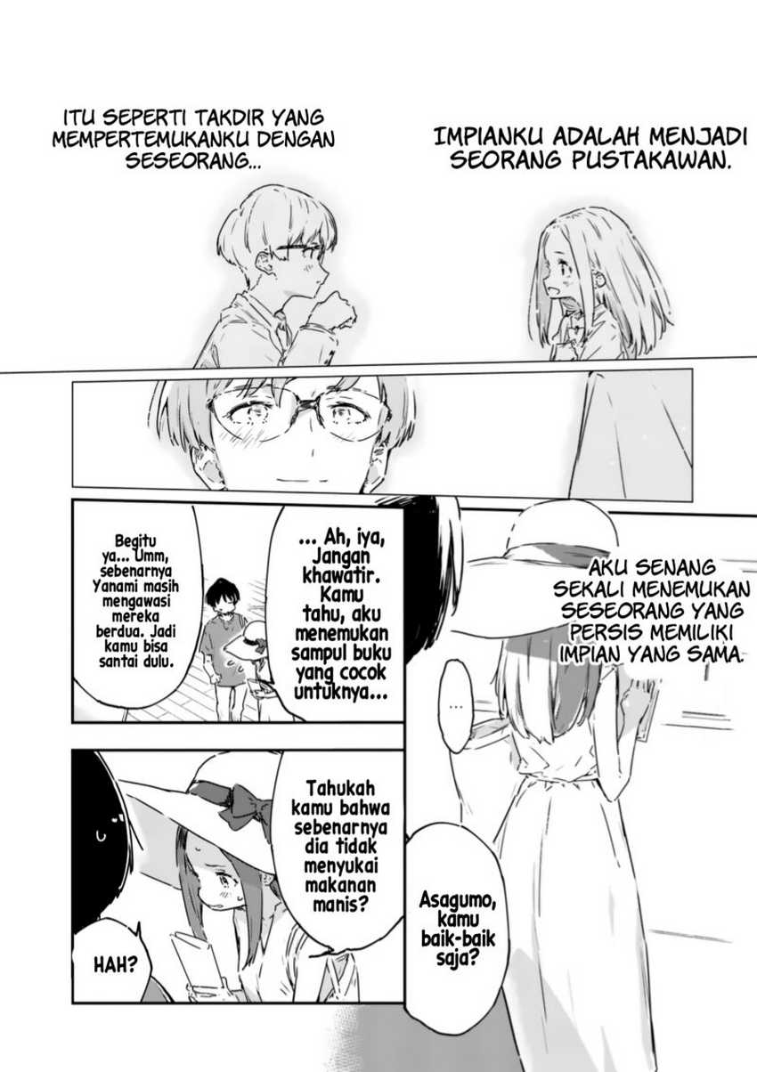 Make Heroine ga Oosugiru! Chapter 16