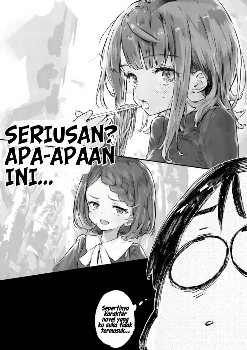 Make Heroine ga Oosugiru! Chapter 16