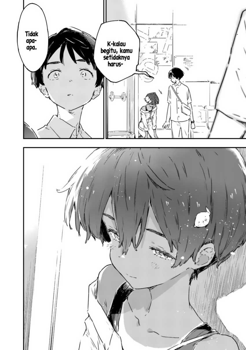 Make Heroine ga Oosugiru! Chapter 17