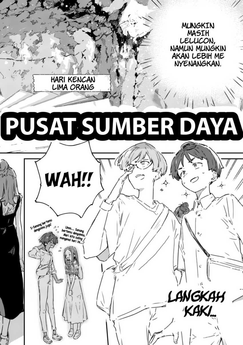 Make Heroine ga Oosugiru! Chapter 17
