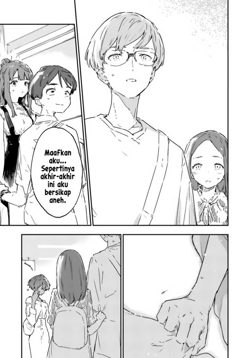 Make Heroine ga Oosugiru! Chapter 17