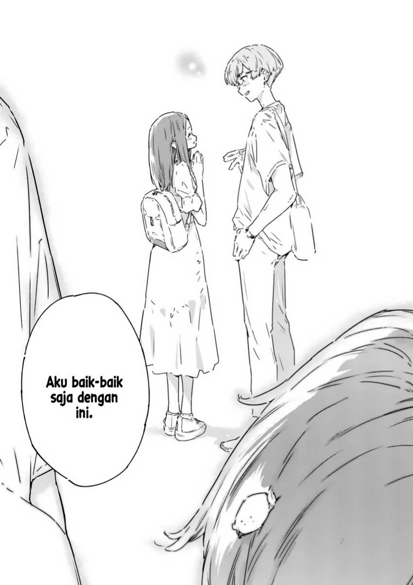 Make Heroine ga Oosugiru! Chapter 17