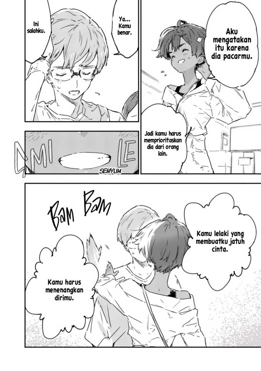 Make Heroine ga Oosugiru! Chapter 17